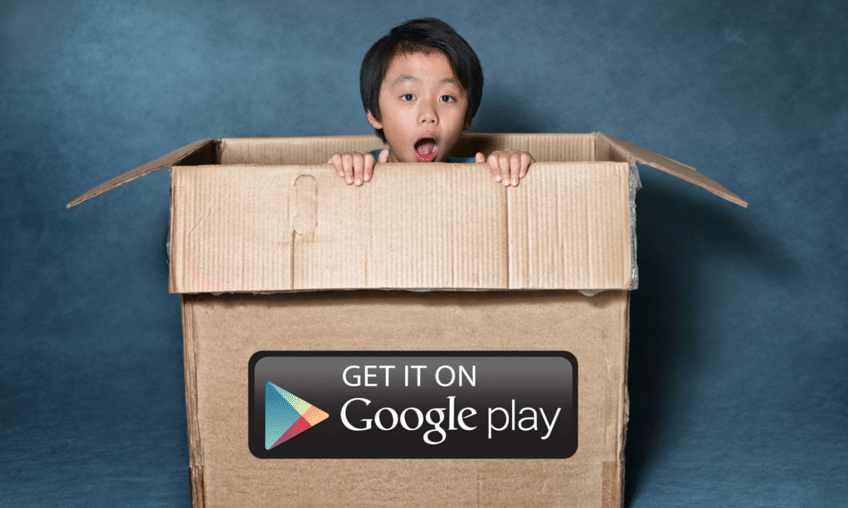 Google Play’s hidden parental controls