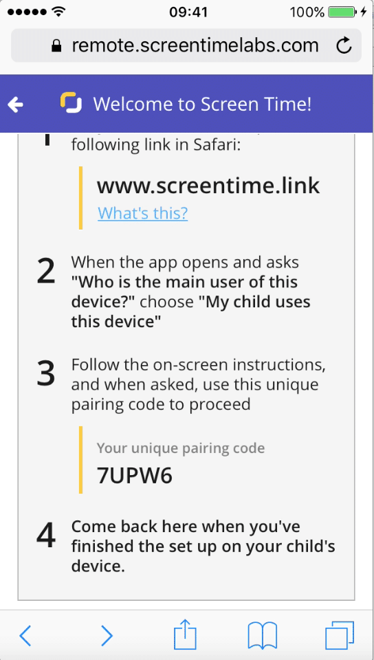 How to set up Screen Time on your child's Apple