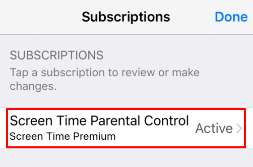 How Do I Cancel My Itunes Subscription? - Screen Time