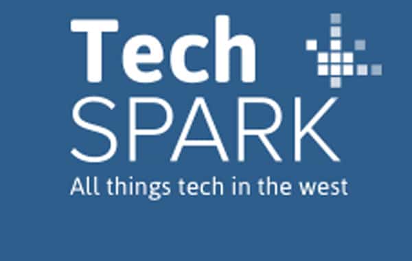 In the news! Tech Spark interview