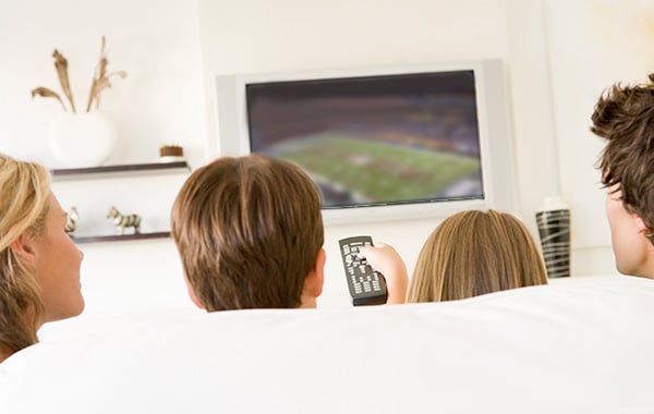 8 ways to get your kids off the couch during The Big Game
