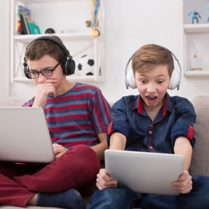 When Other Parents' Screen Time Rules Differ from Your Own