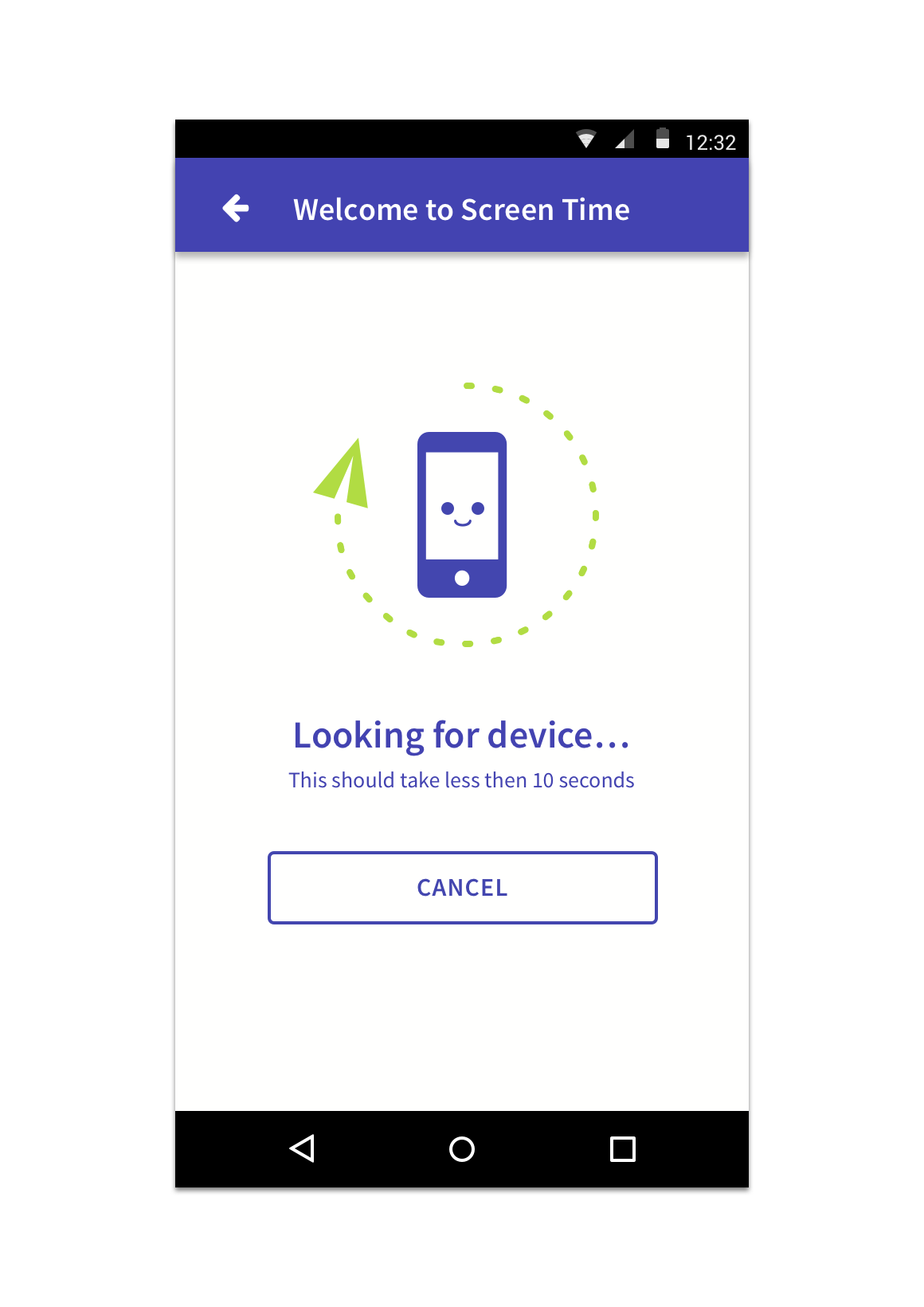 Install on Android step-by-step - Screen Time