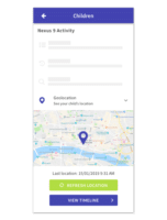 How does geolocation work? - Screen Time