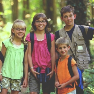 Summer Camp: An Opportunity for Kids to 'Detox' from Phones
