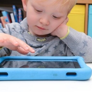 No Screens During Baby's First Year: Implications of New WHO Guidelines