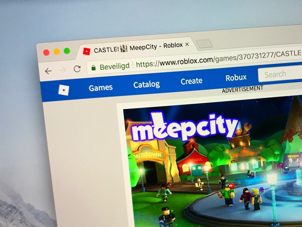 MeepCity is one of millions of games found on Roblox