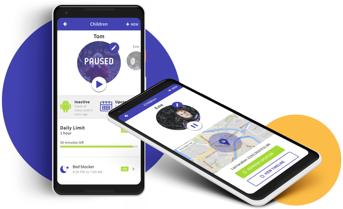 Best gps tracking app for online family