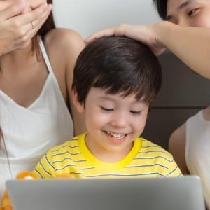 Consider Kids' Privacy Before Sharing Their Pictures, Stories Online
