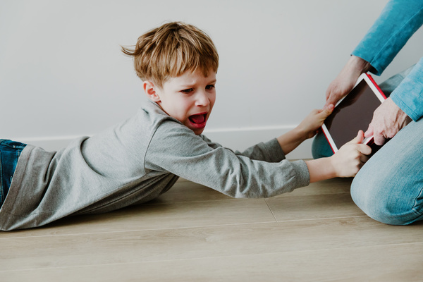 Could Your Kid’s Tech “Addiction” Be Masking Mental Health Issues?