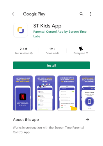 Time Control - Apps on Google Play
